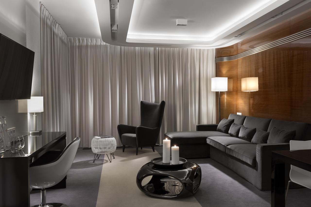 Suite mit Terrasse