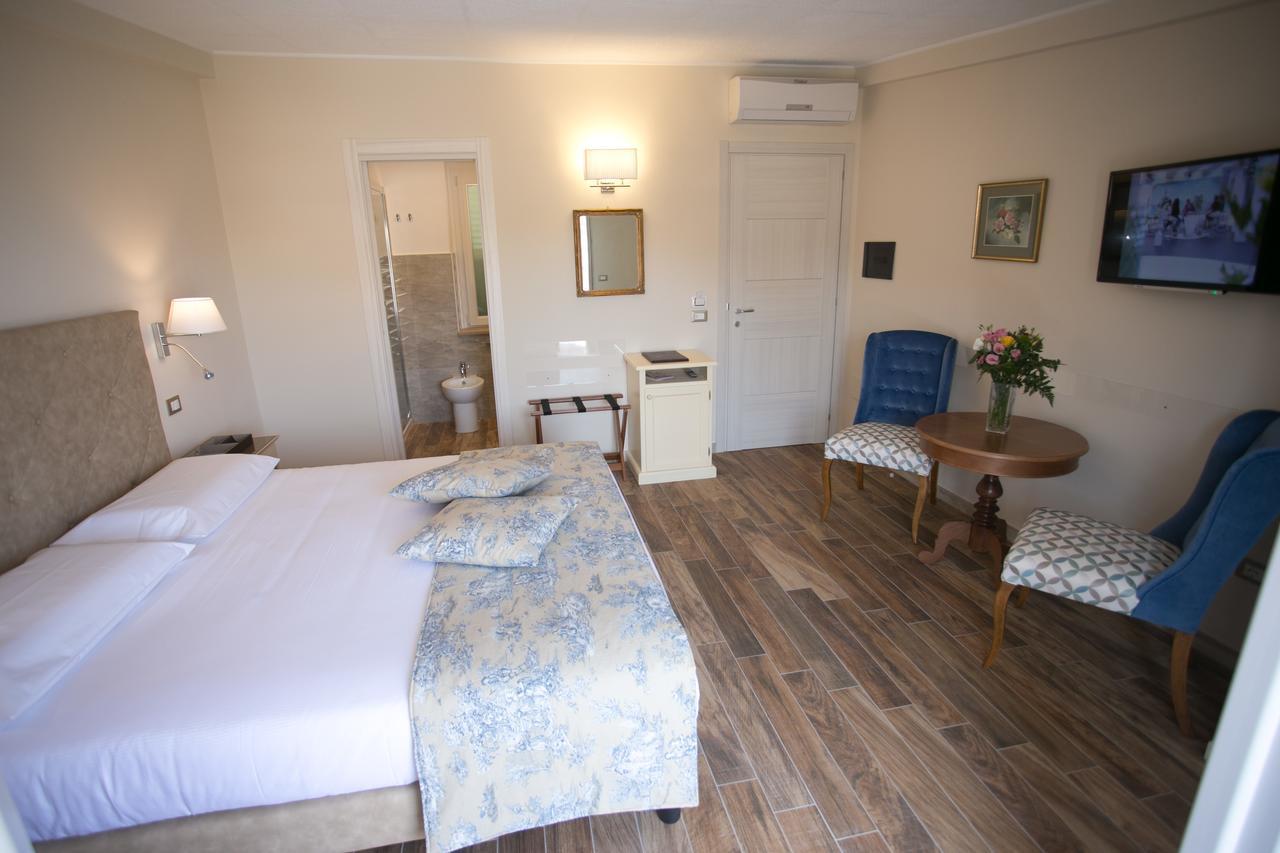Double Room Balcony Sea View