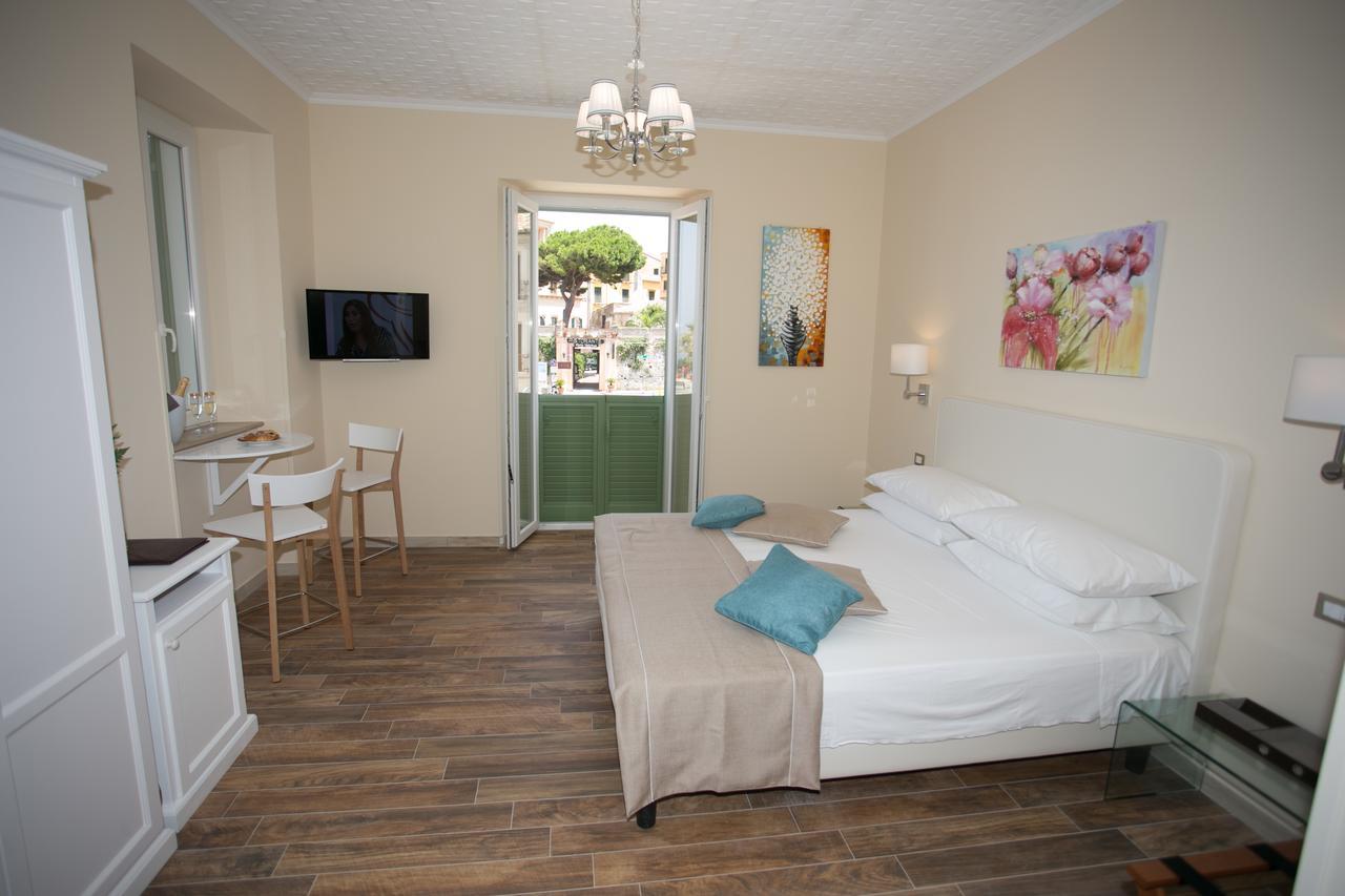 Deluxe Double Room Balcony Sea View