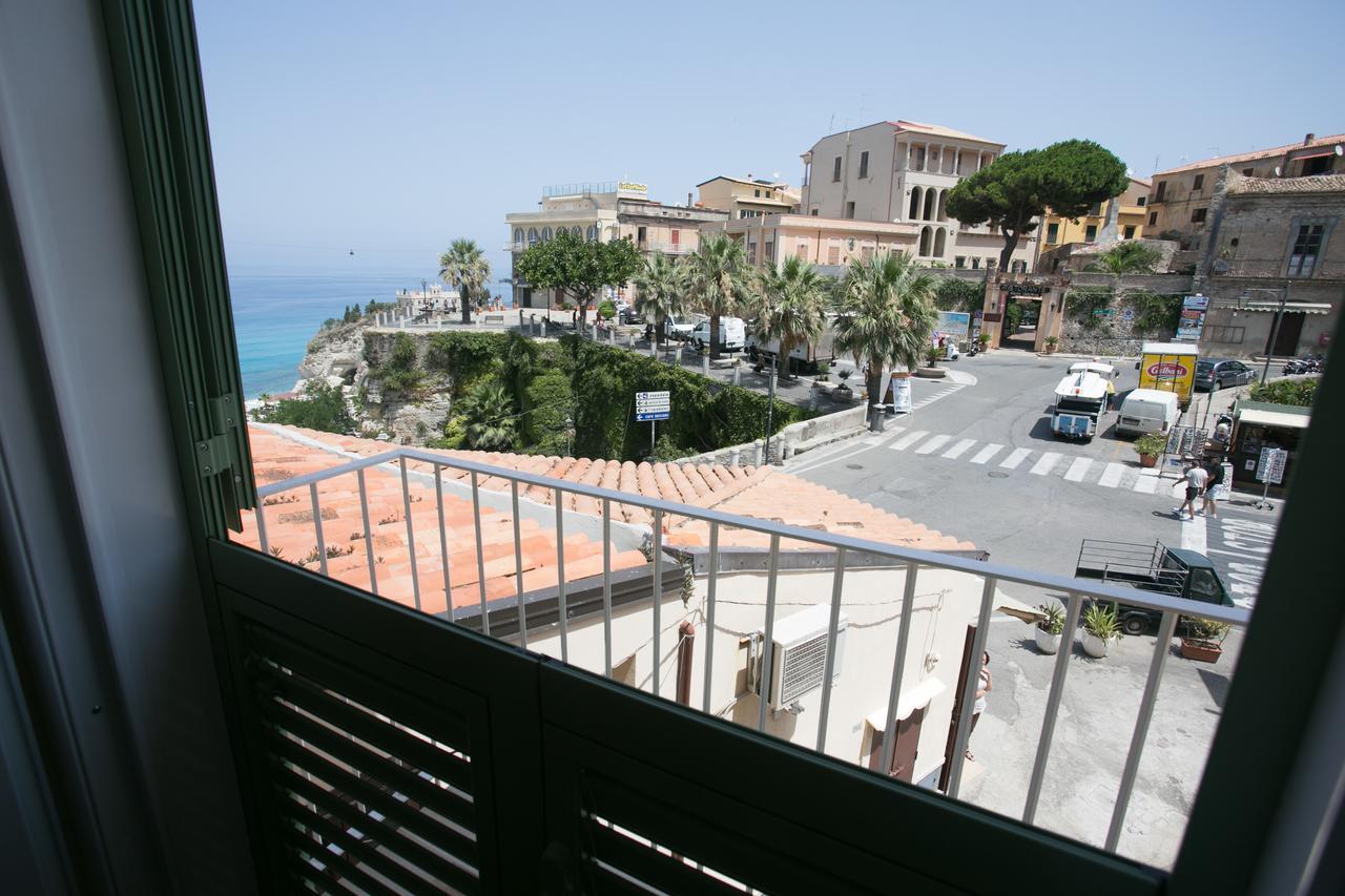 Deluxe Double Room Balcony Sea View