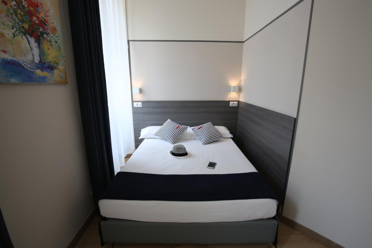 Double Room Balcony view on the pedestrian street
