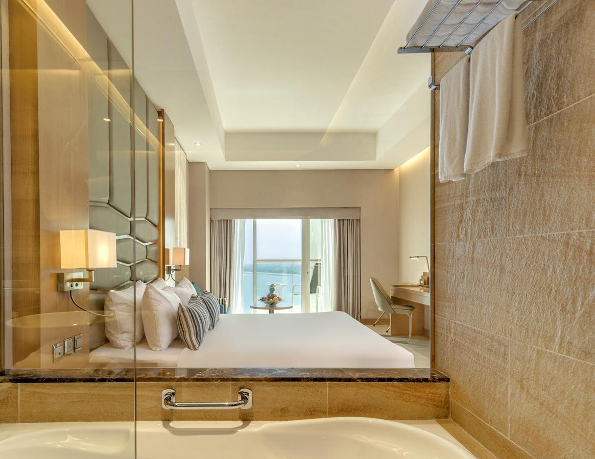 Premium Kamer met Uitzicht op Zee en Toegang tot het Privéstrand