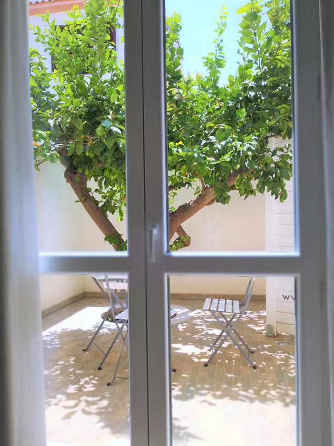 Double Room Patio