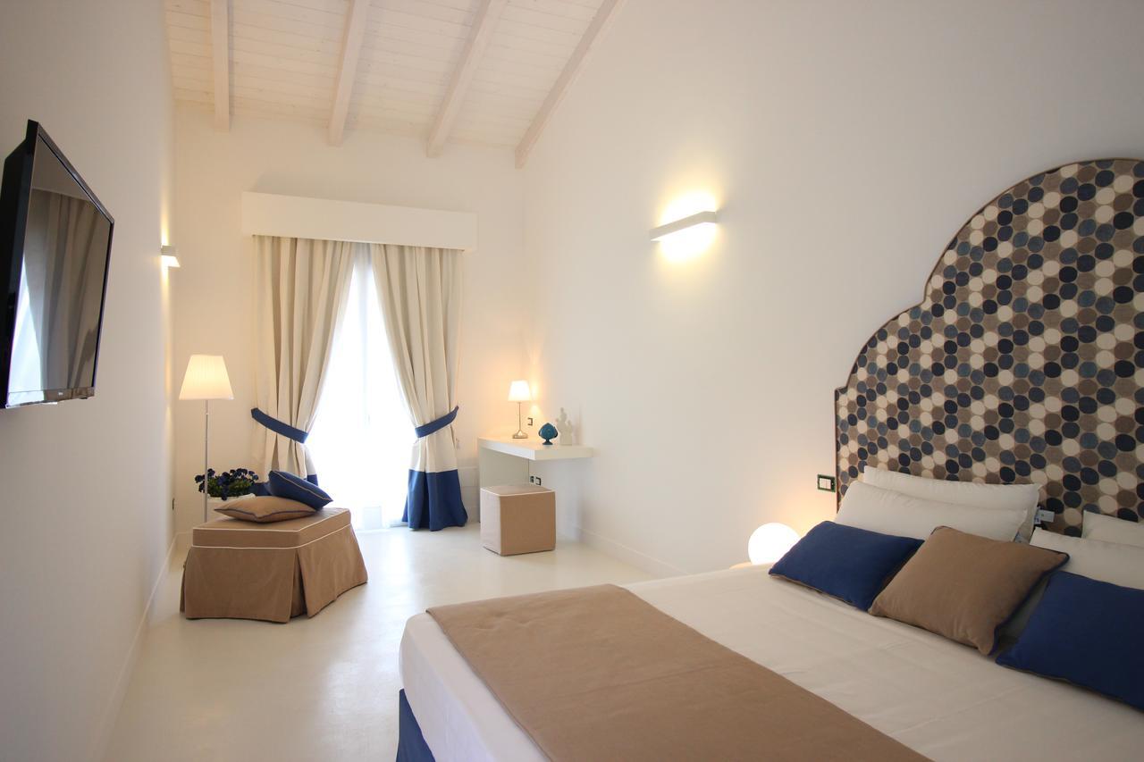 Deluxe Double Room Sea View