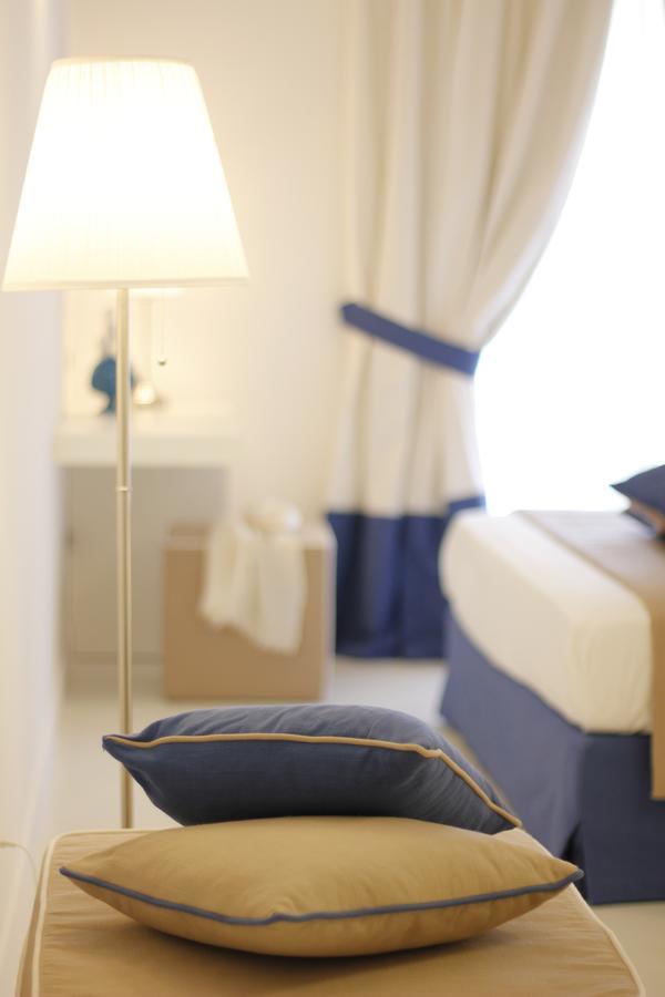 Deluxe Double Room Sea View