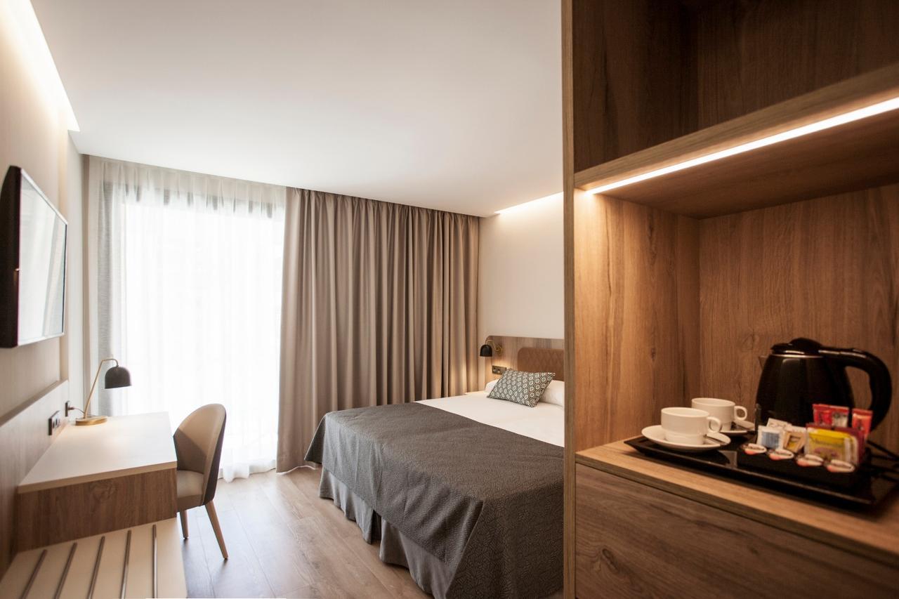 Habitación Doble con vistas a la ciudad