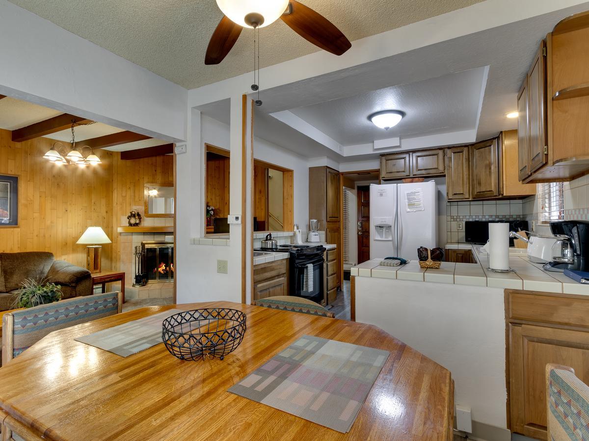 Three-Bedroom Townhouse