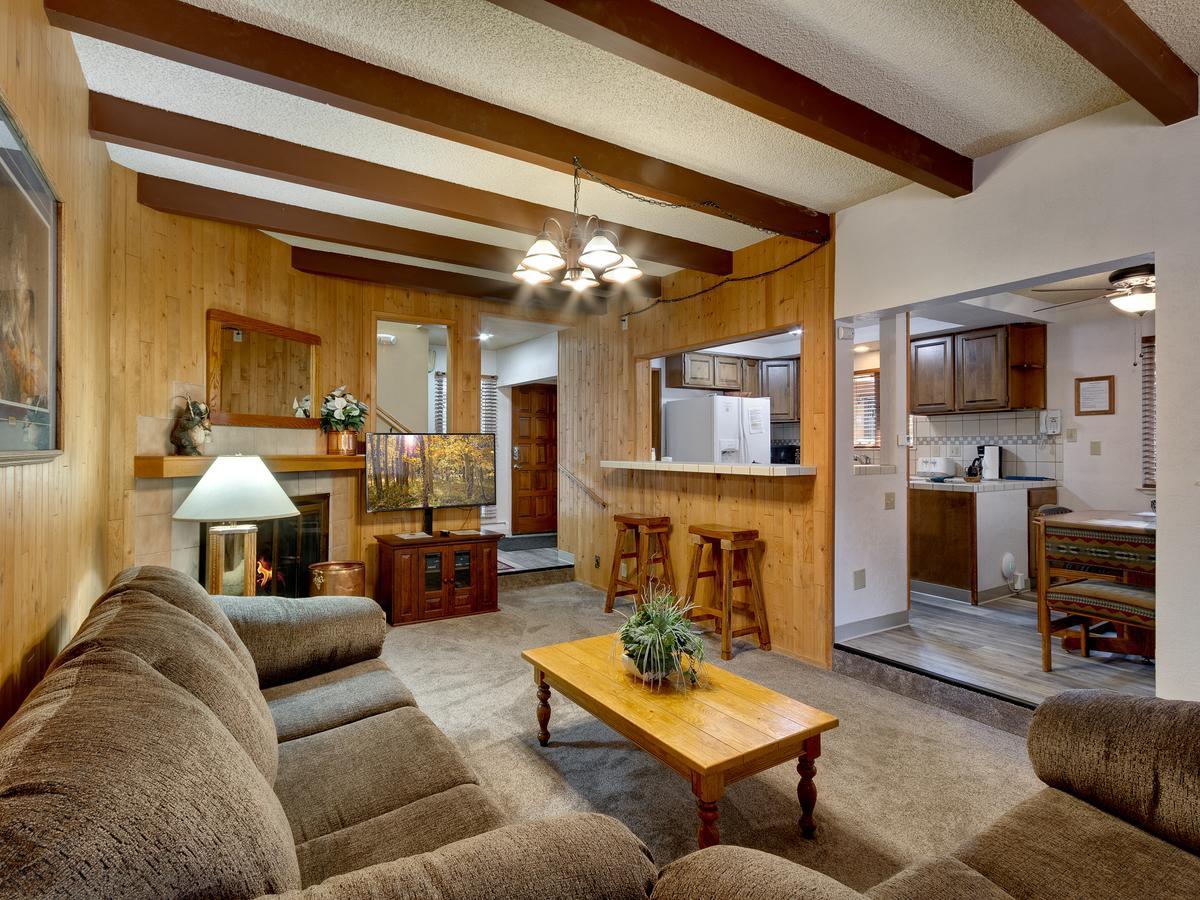 Three-Bedroom Townhouse