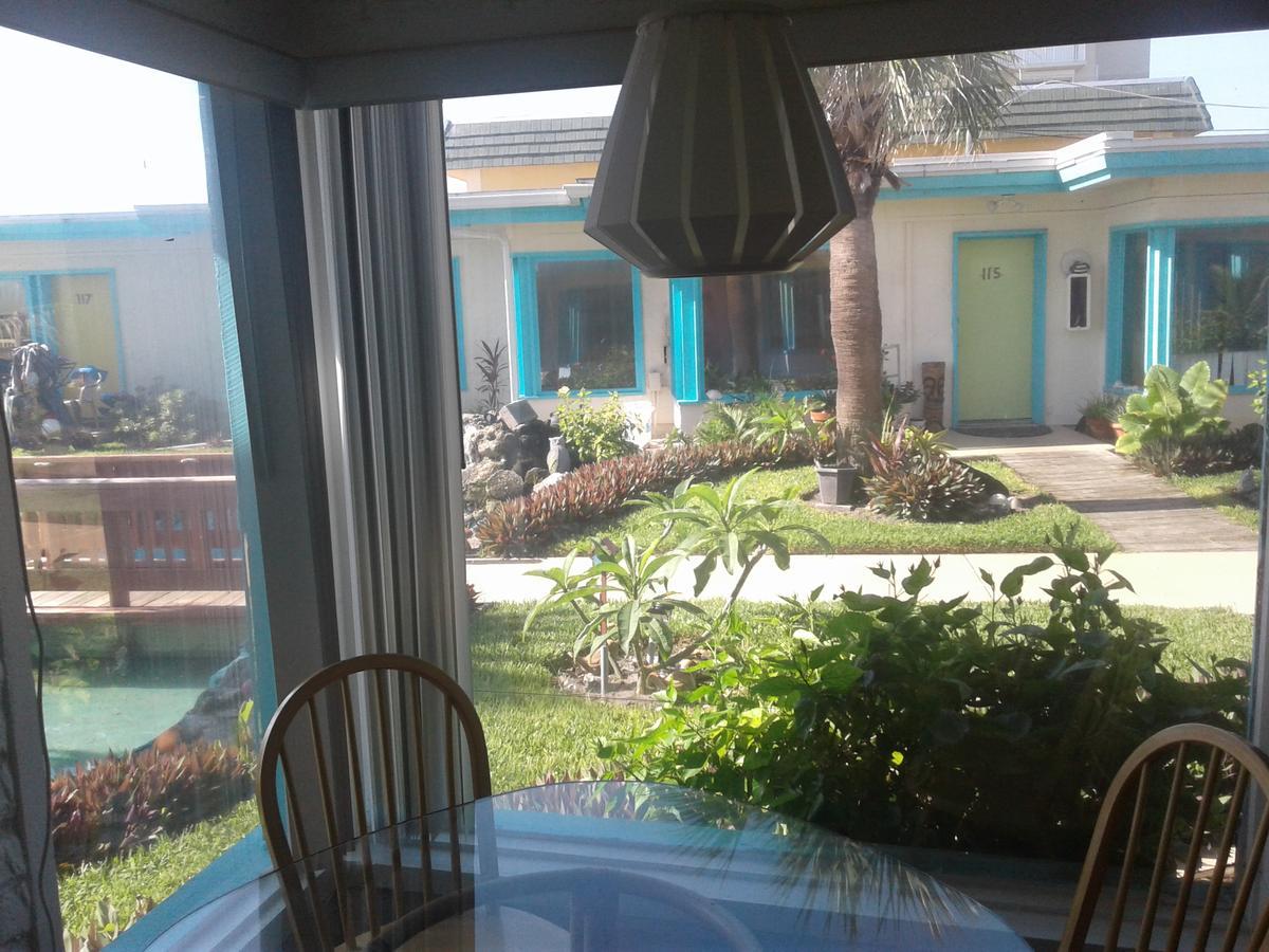 Two-Bedroom Apartment Garden View