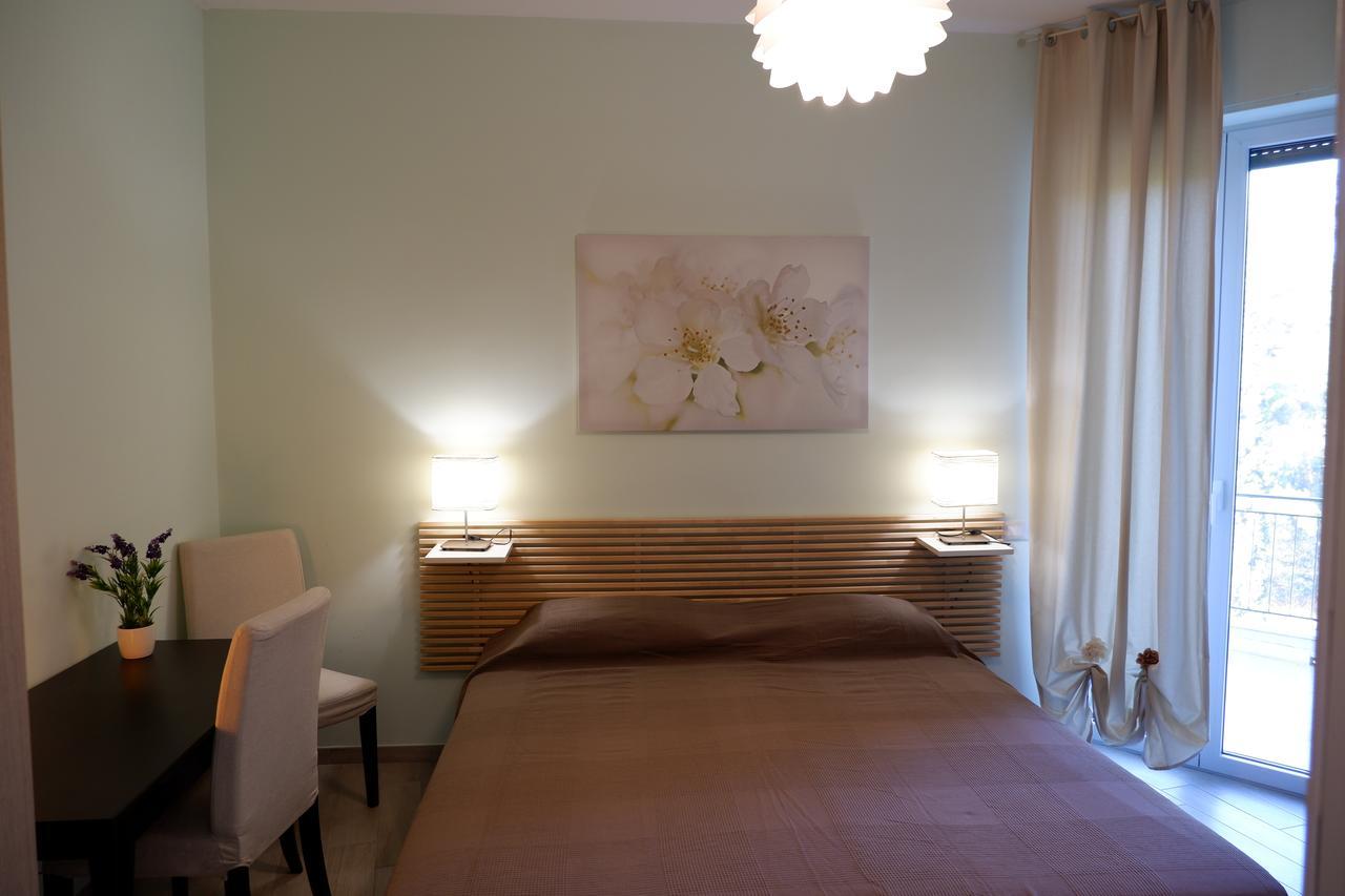 Double or Twin Room Balcony