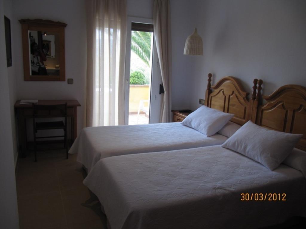 Twin Room without Sea View