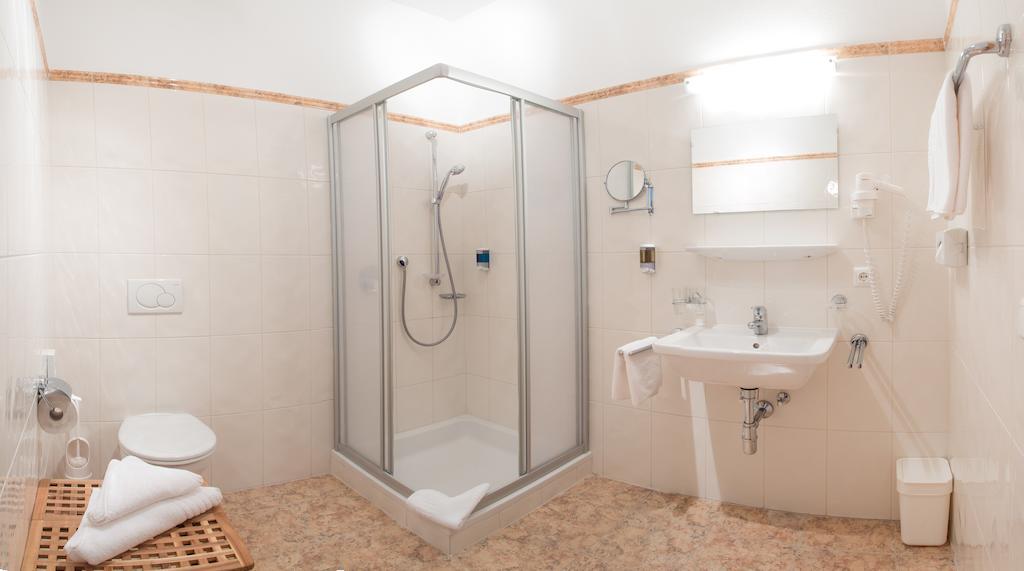 Standard Doppelzimmer