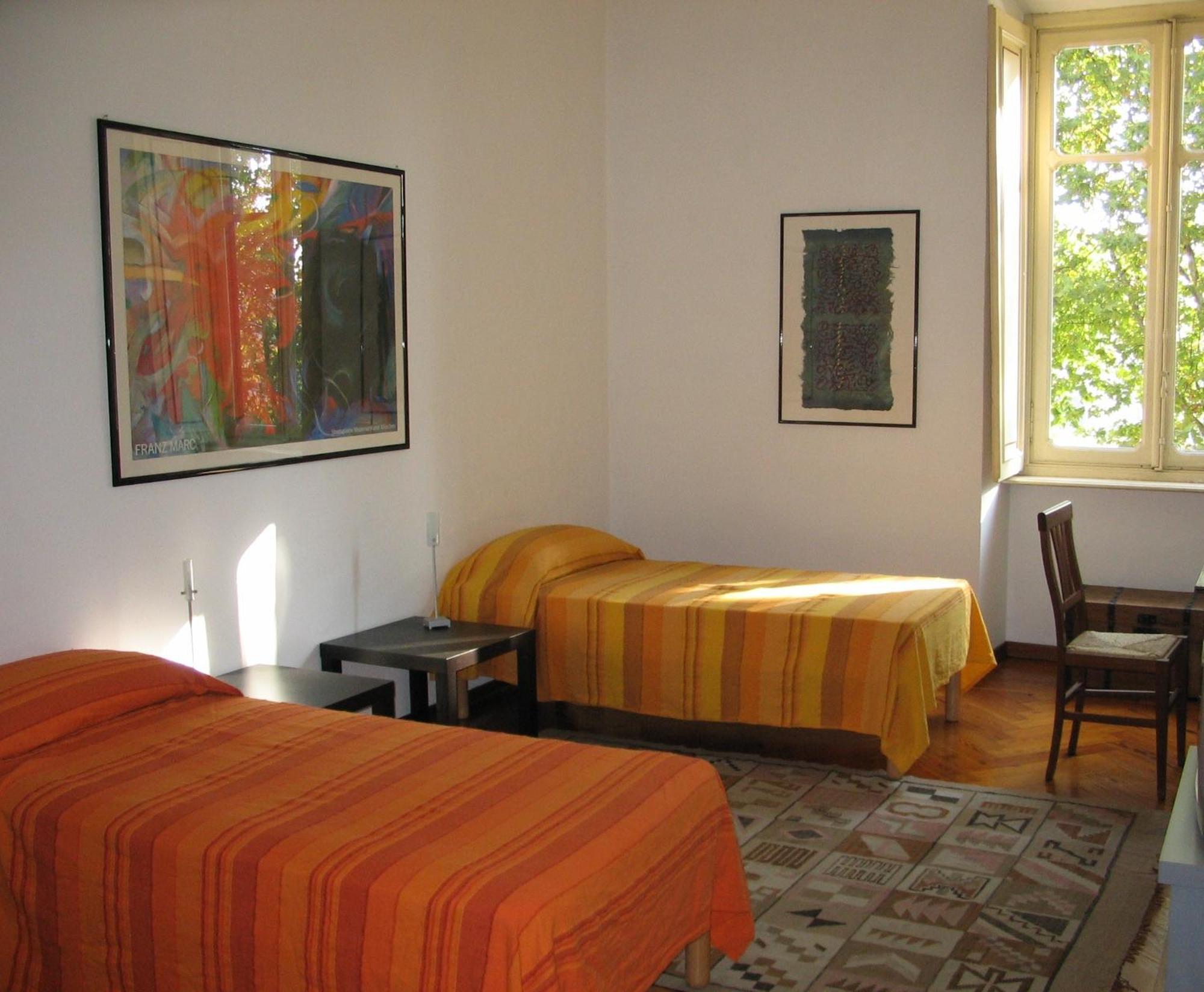 Double Room Private External Bathroom