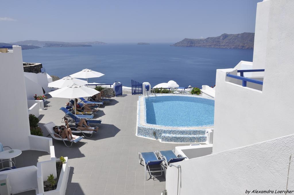 Apartment Caldera View