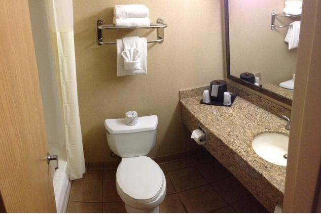 Executive King Room