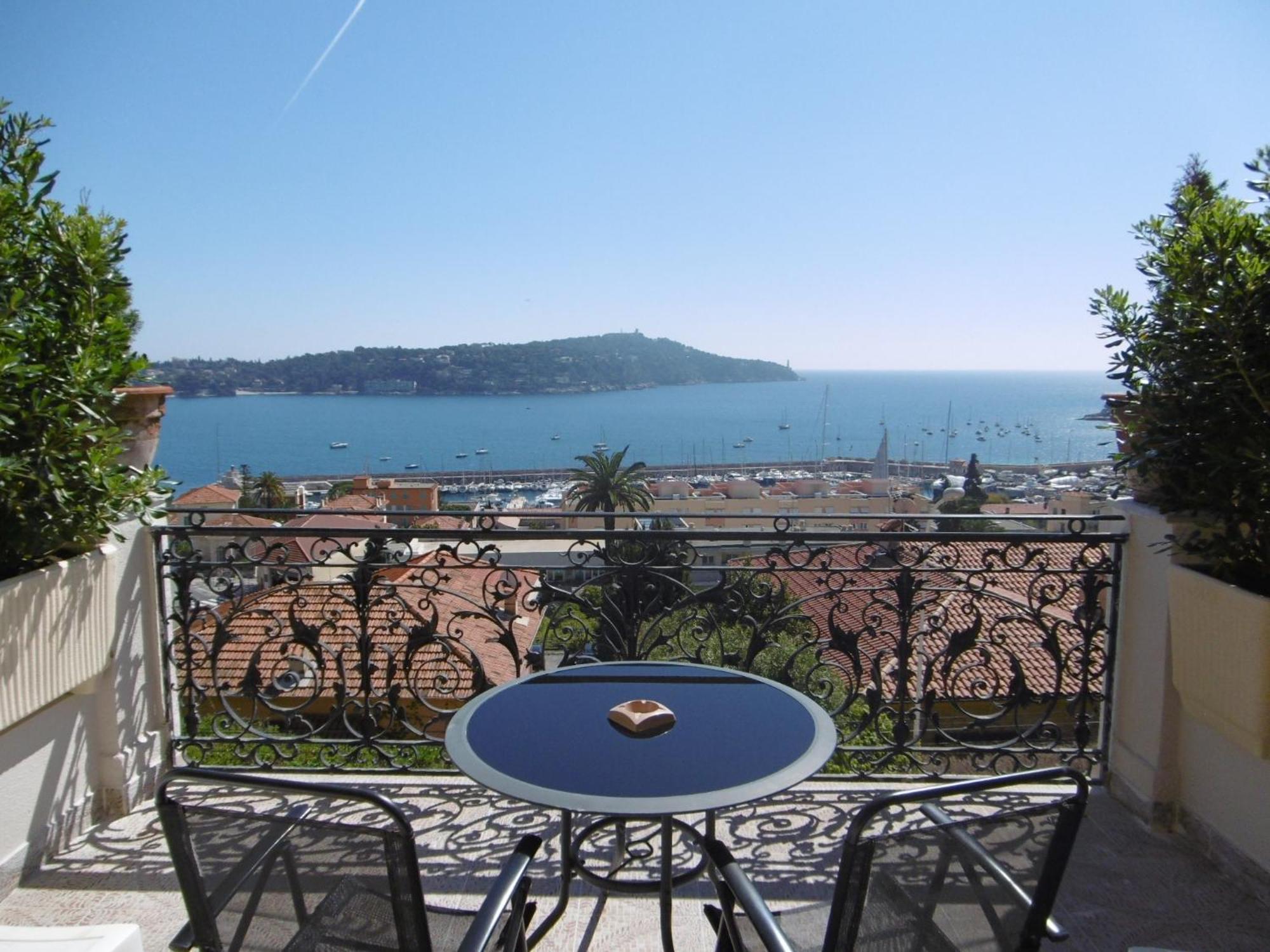 Double Room Sea View Terrace
