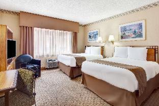 Double Room Two Double Beds Non-Smoking