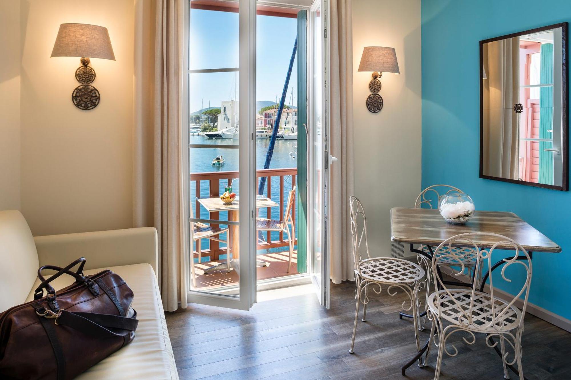 Suite Junior Prestige - Vue sur Marina