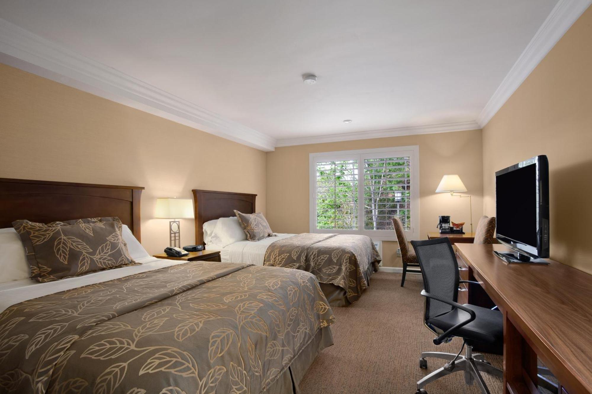 Queen Room Two Queen Beds