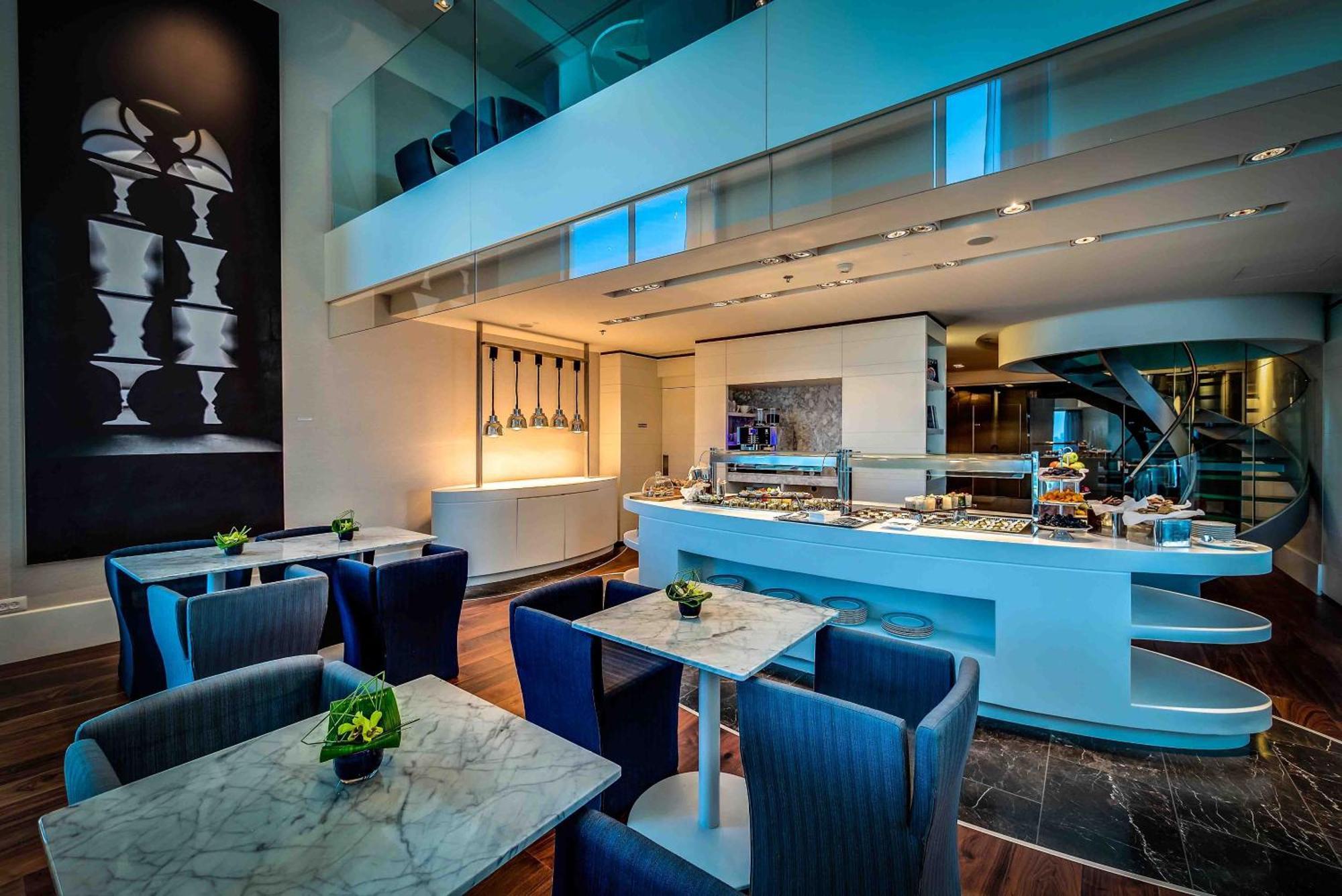 Executive Kamer met Toegang tot de Lounge