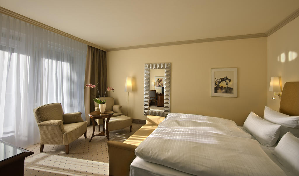 Deluxe Doppelzimmer mit einem Balkon oder einer Terrasse