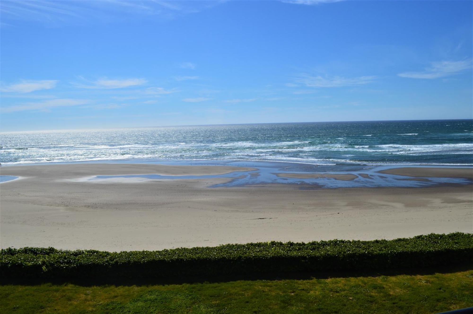 Oceanfront King Studio with Spa Bath and Disability Access (Nautica)