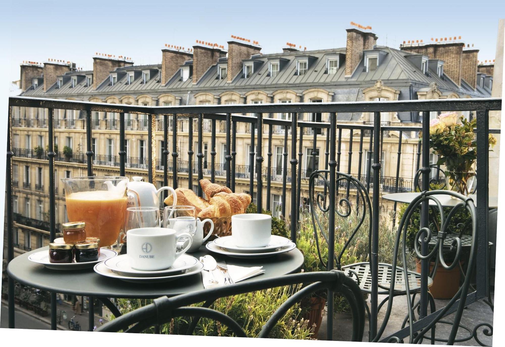 Superior Double Room Balcony