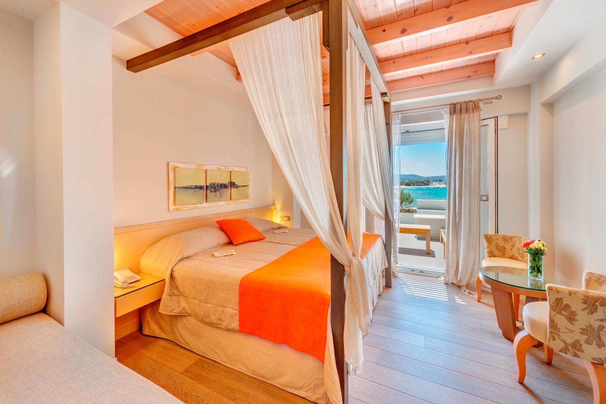 Junior Suite Sea View