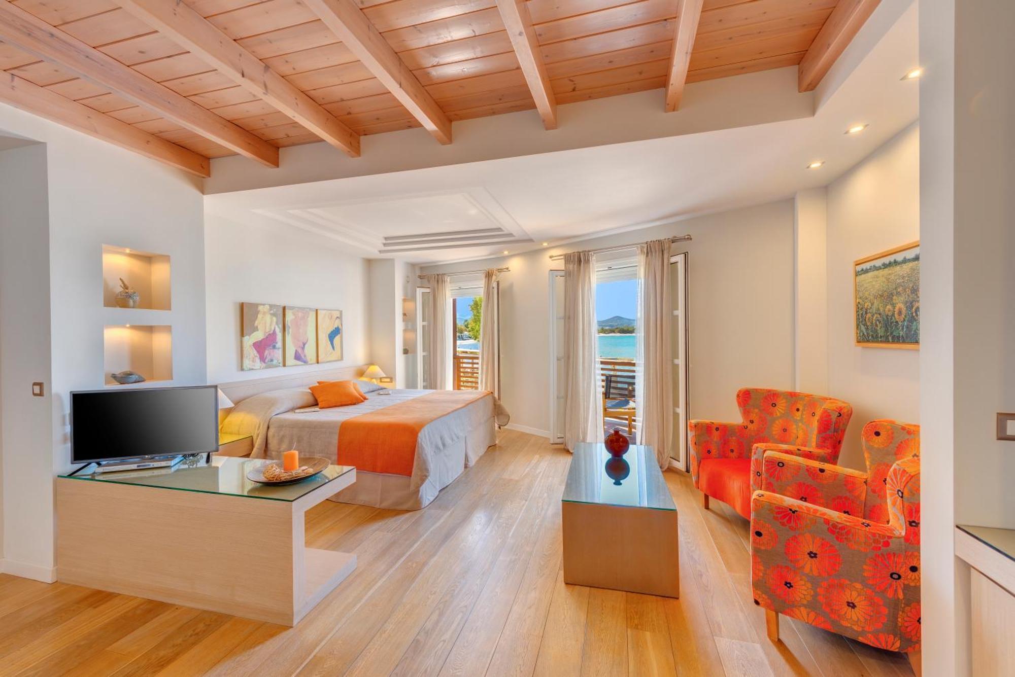 Suite Sea View
