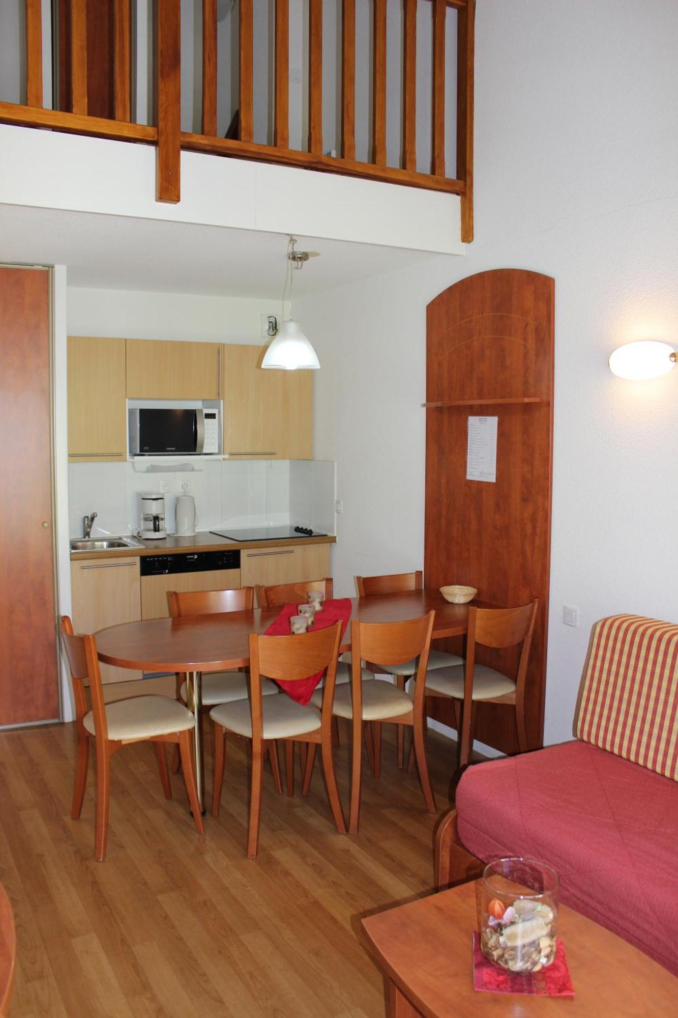 Duplex Apartment 7 Personnes