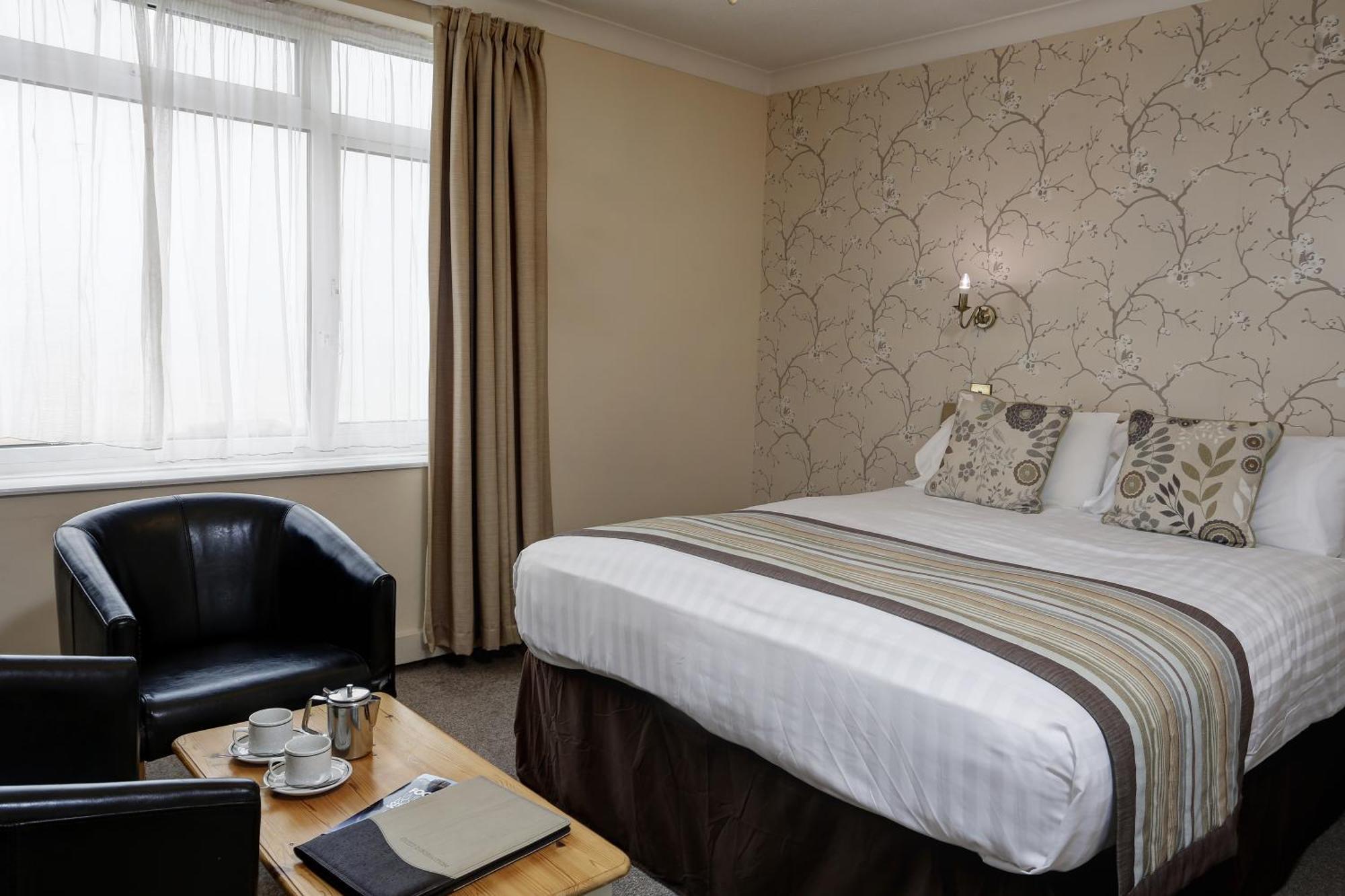 Standard Double Room Non-Smoking