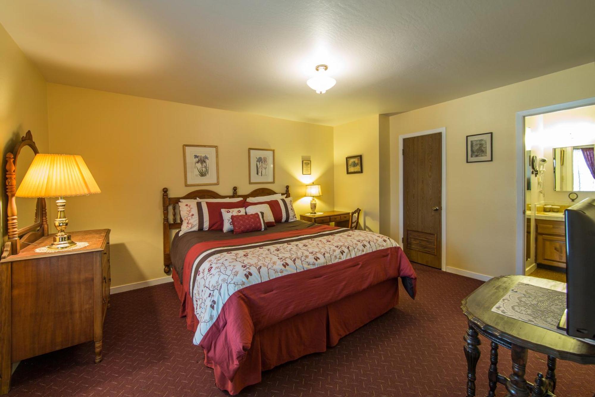 Family Two-Bedroom Suite