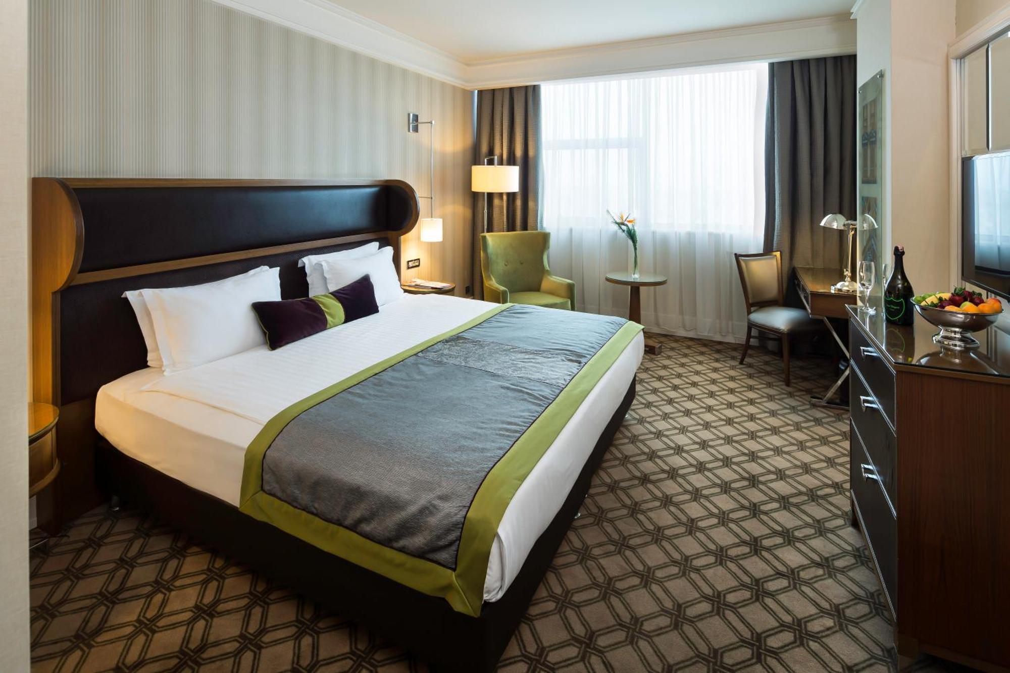 Superior Tweepersoonskamer met 1 of 2 Bedden en Uitzicht op de Stad