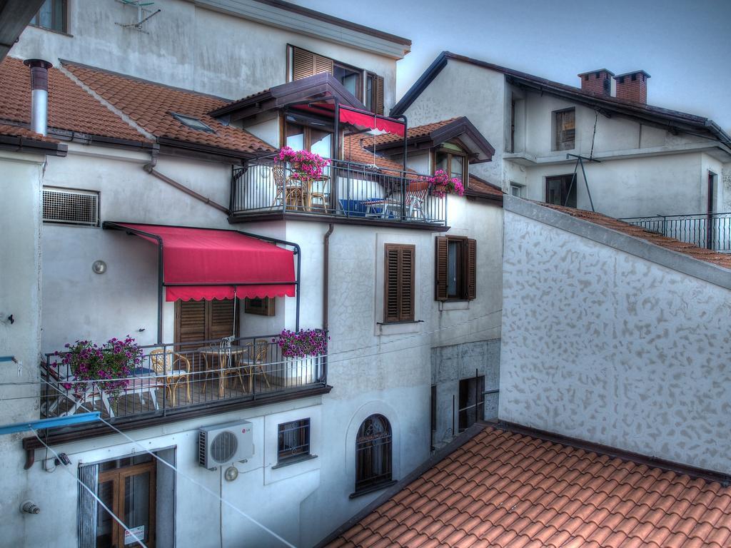 Double Room Terrace Sea View