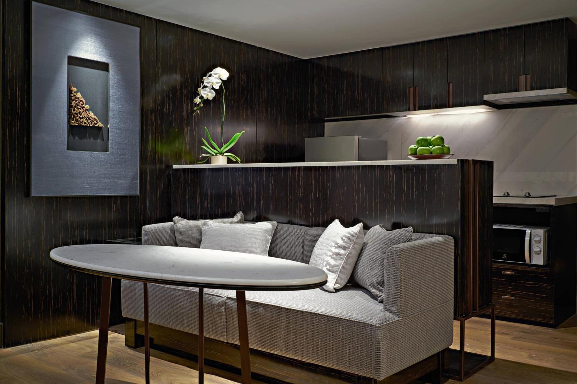 Suite met 1 Slaapkamer en Toegang tot de Lounge