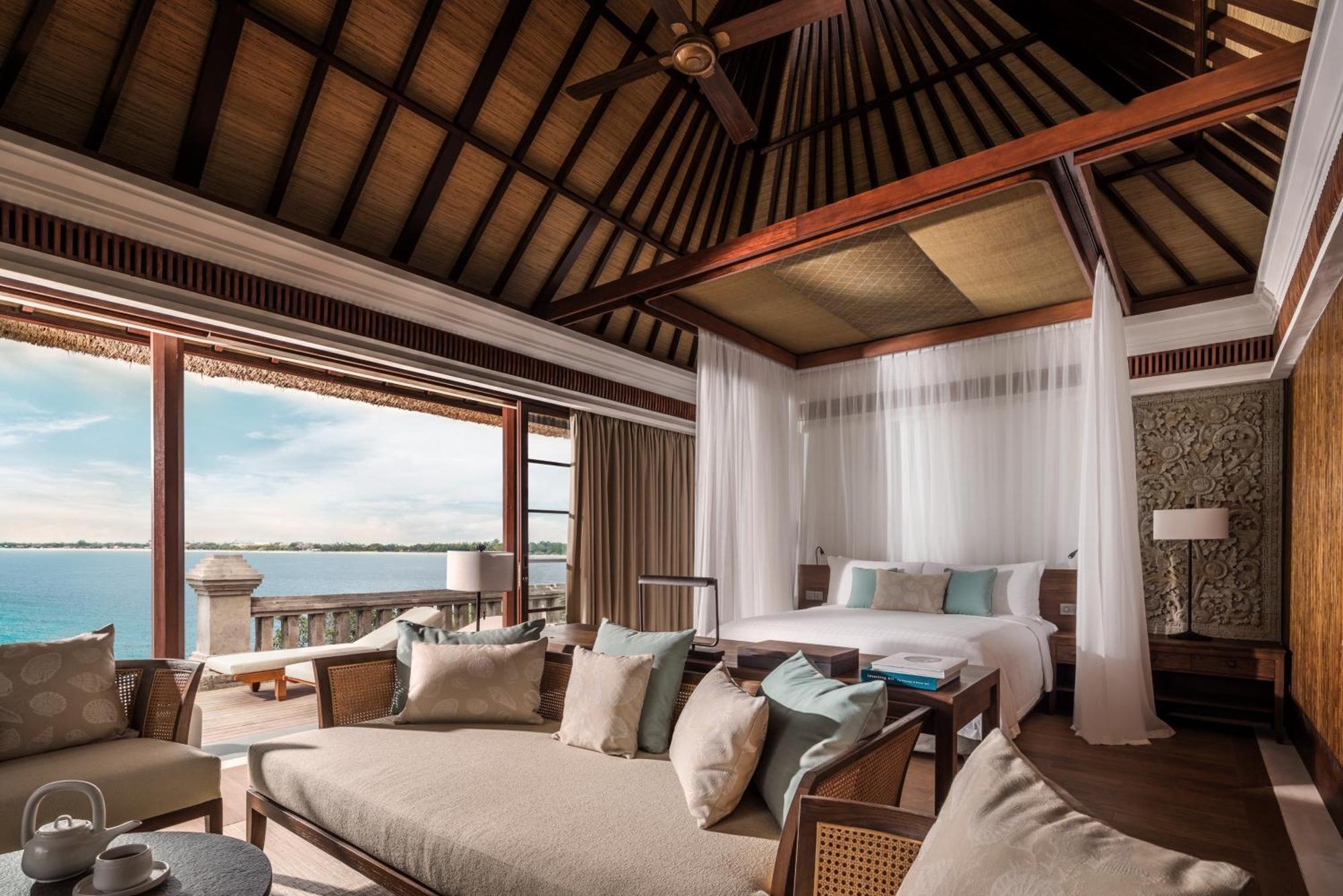 Deluxe King Villa