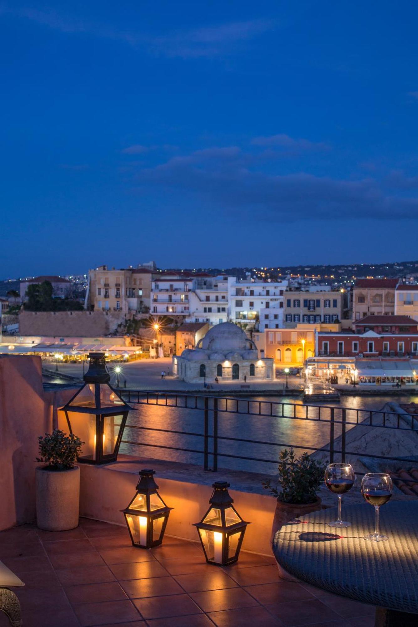 Superior Suite mit Meerblick