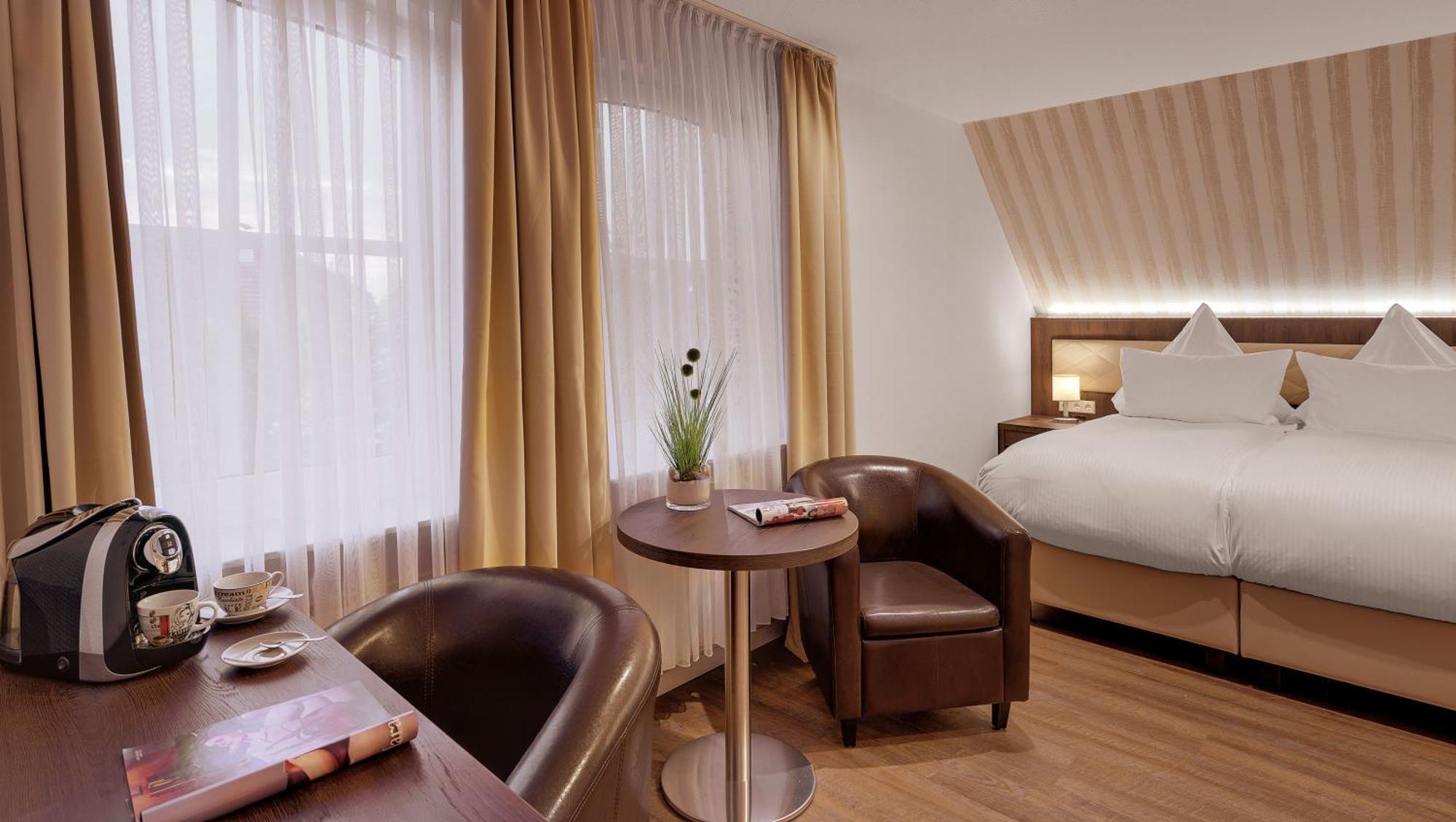 Premium Double Room
