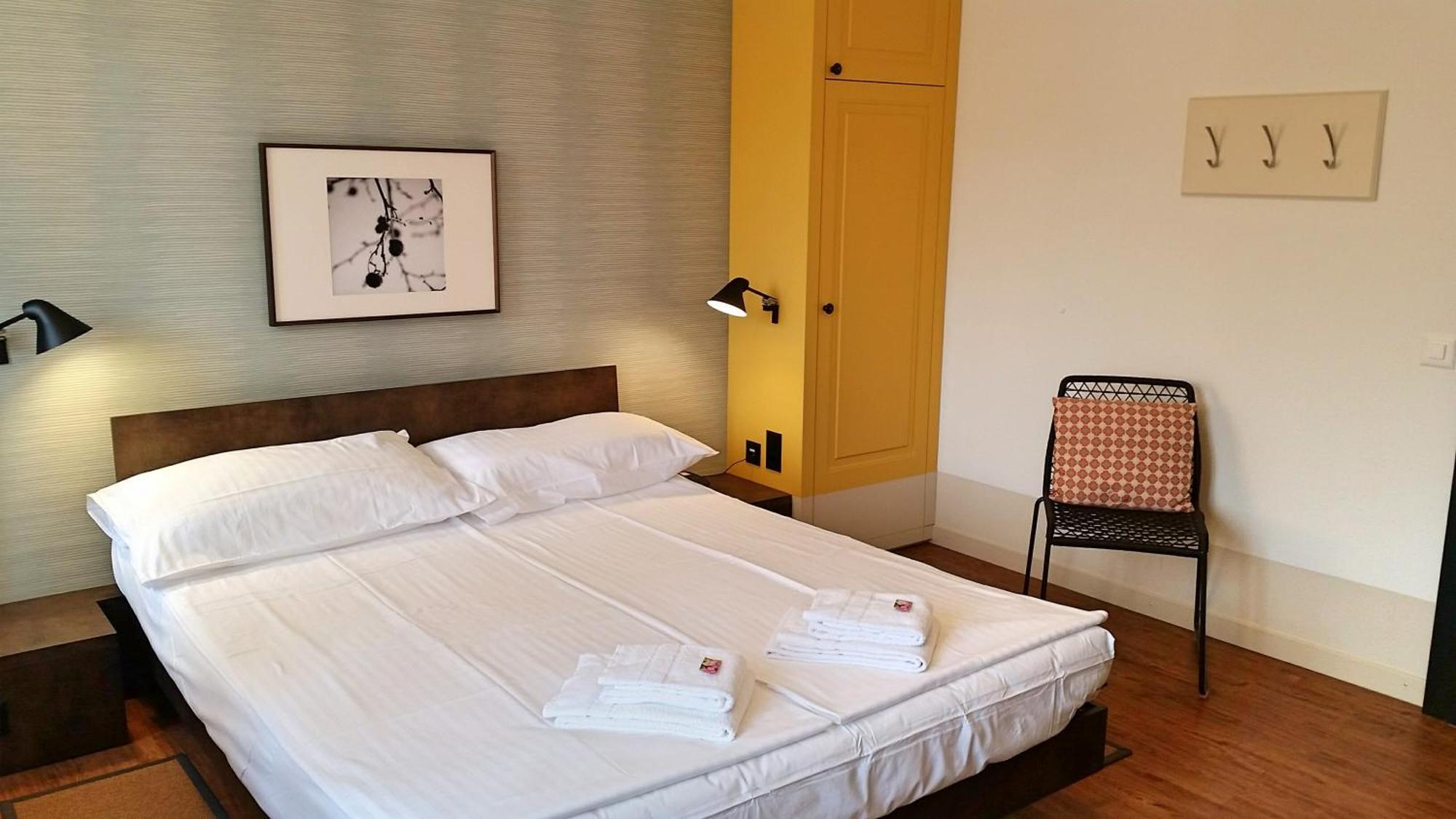 Modern Double or Twin Room