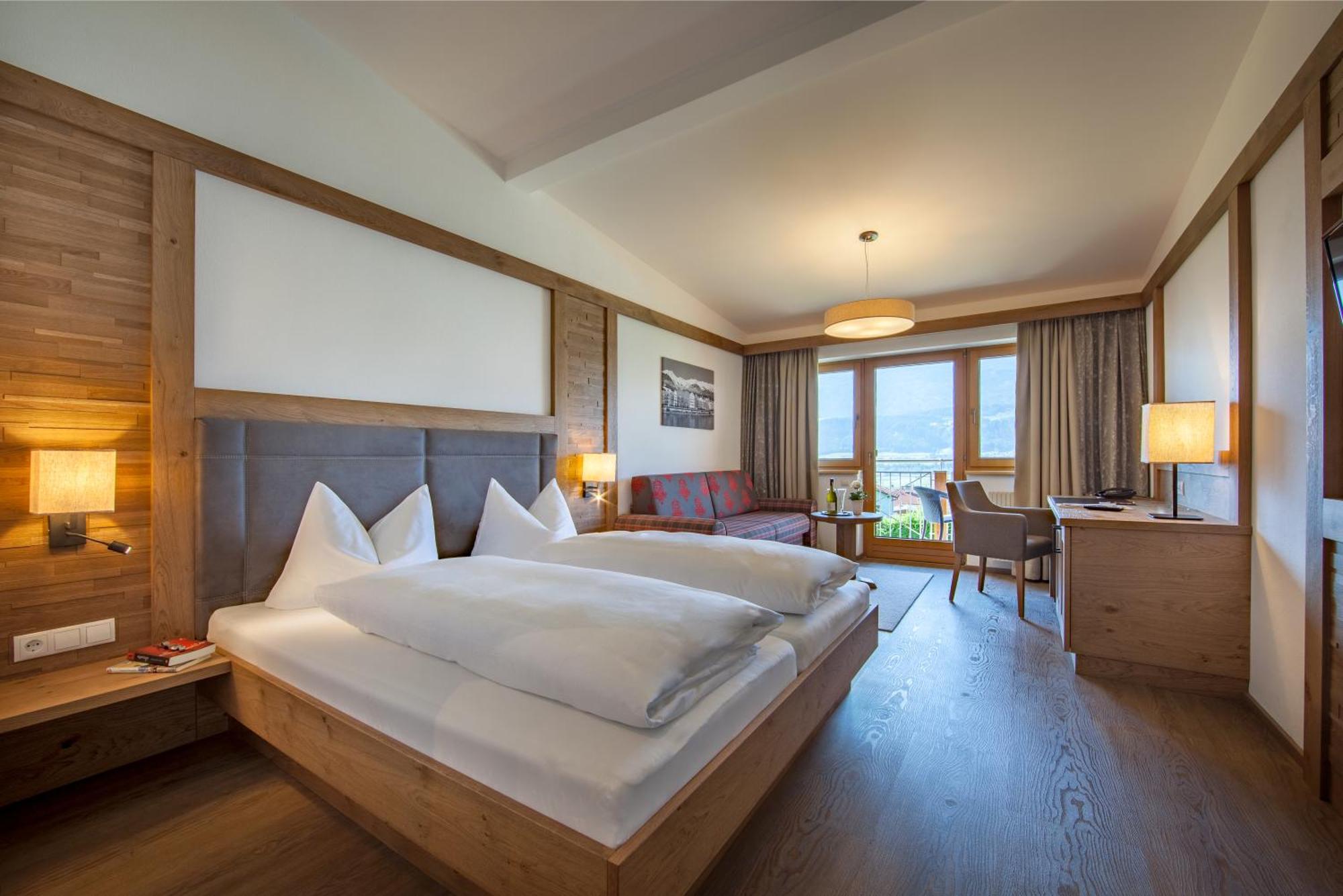 Superior Double Room Balcony
