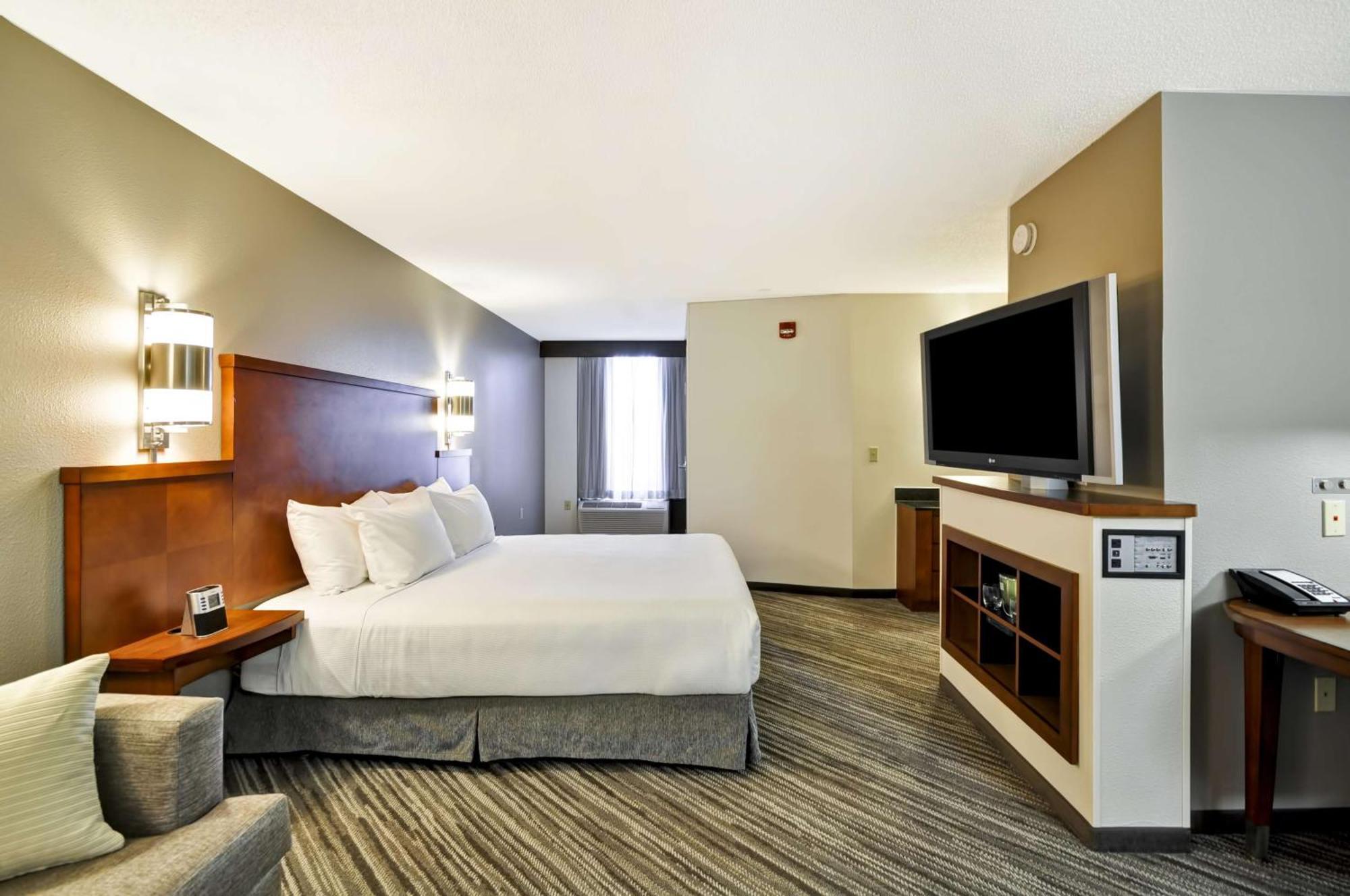King Room Sofa Bed High Floor