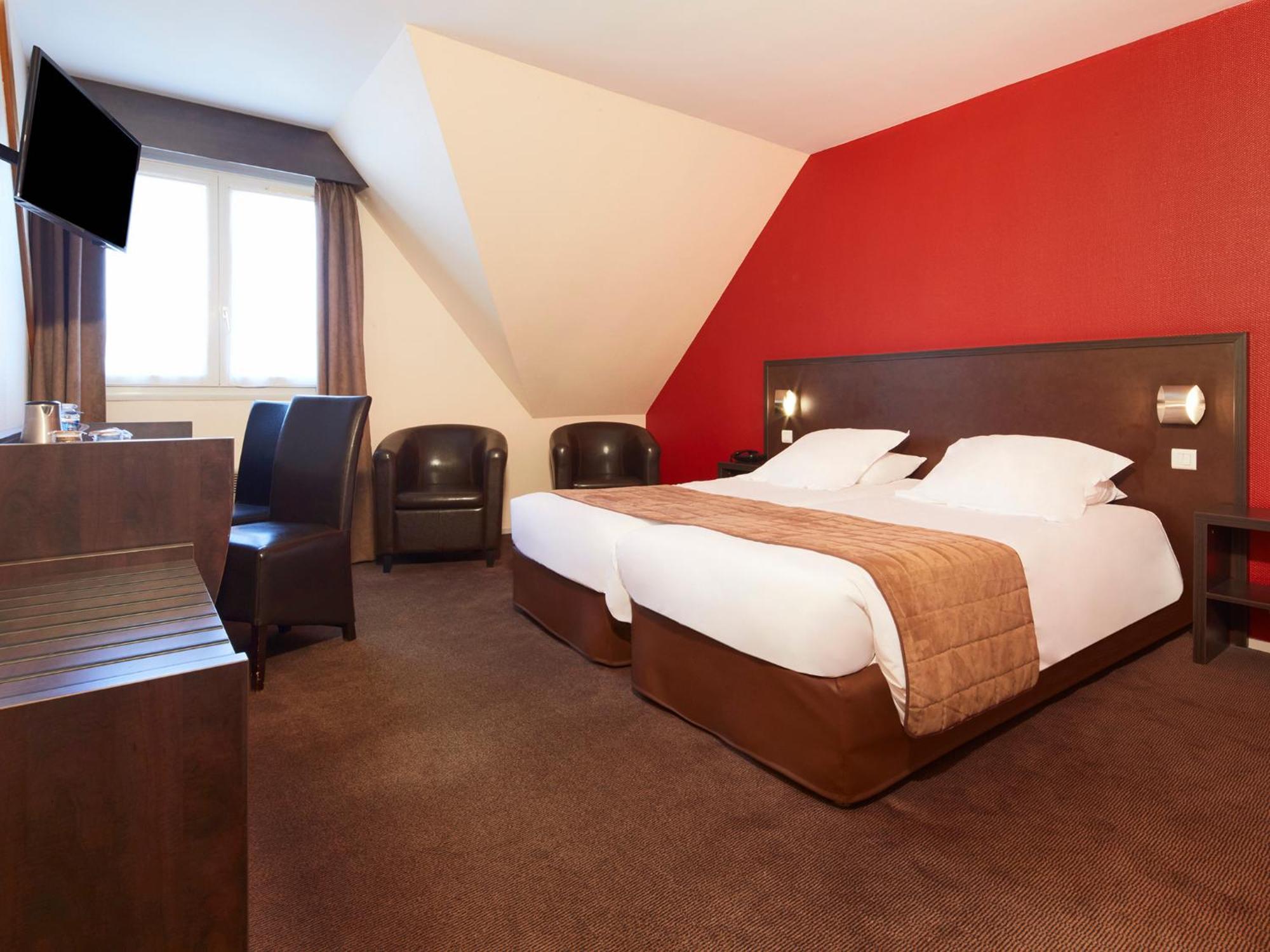 Twin Room 2 Single Beds