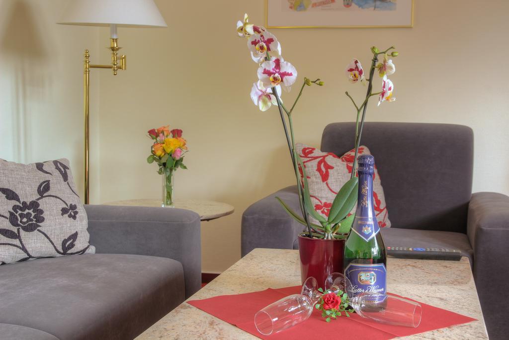 Comfort Doppelzimmer mit Flussblick