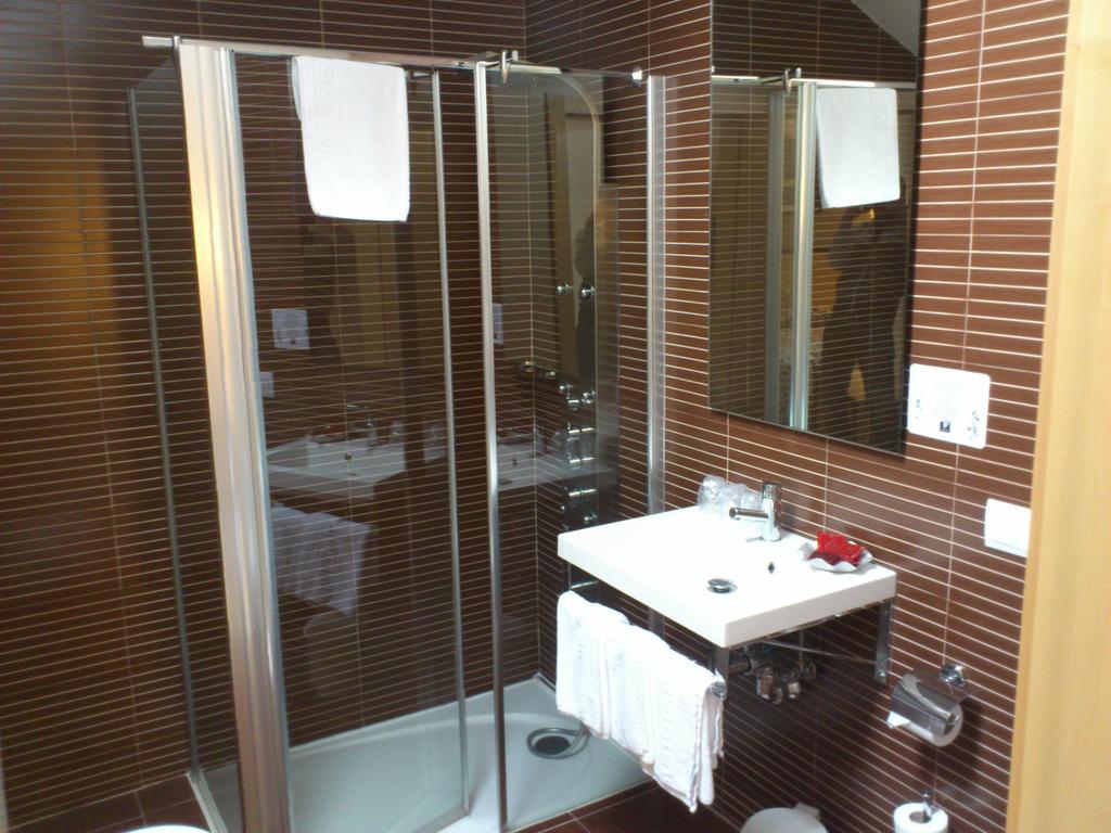 Chambre Double ou Lits Jumeaux Premium