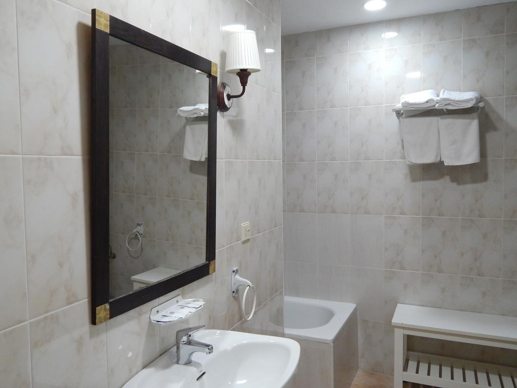 Chambre Double avec Salle de Bains Privative