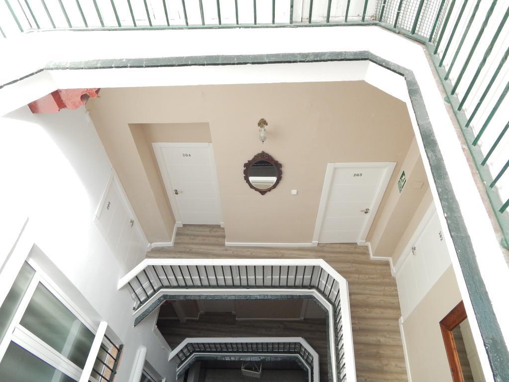 Chambre Double avec Salle de Bains Commune