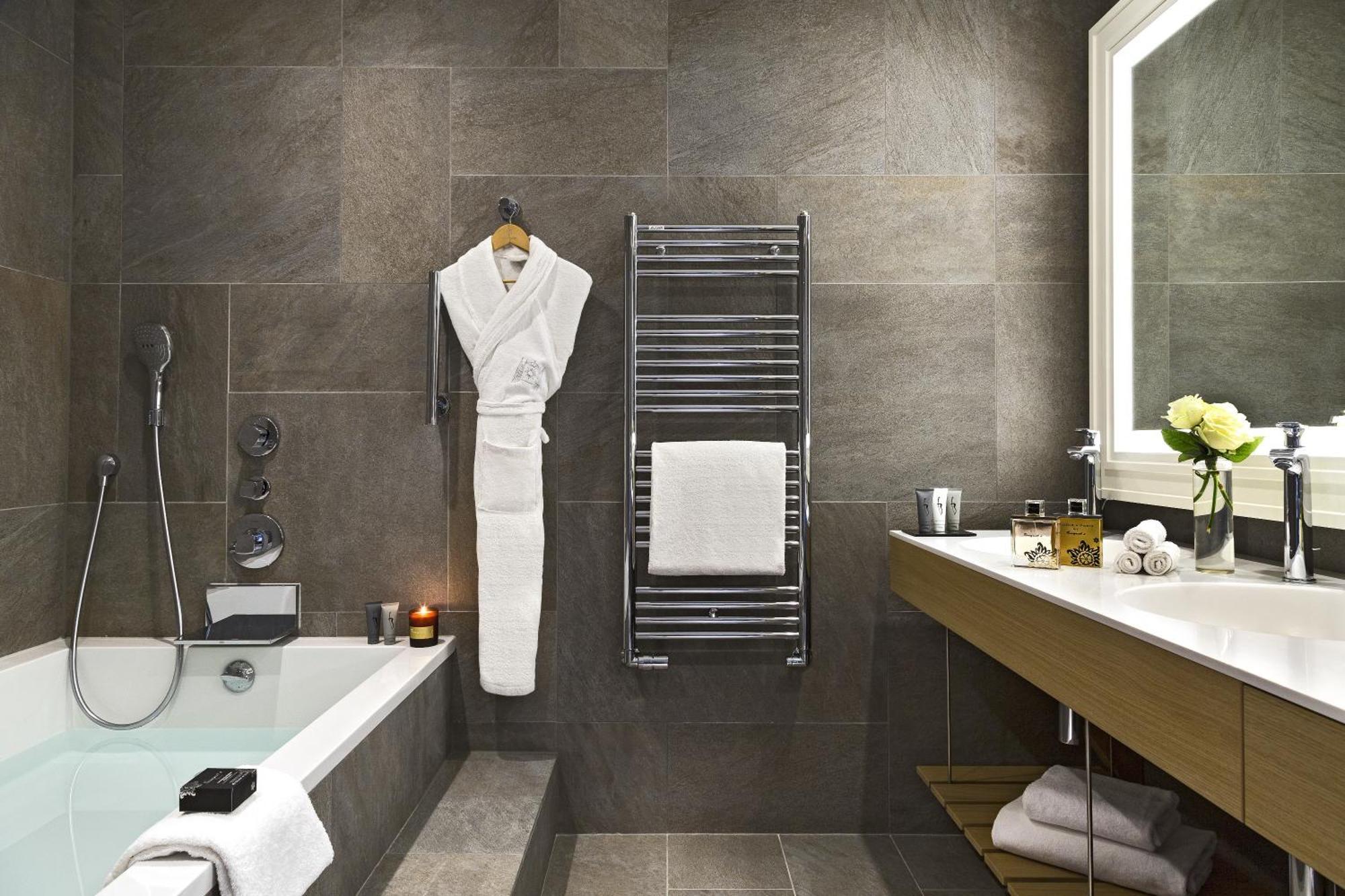 Chambre Exécutive - Vue sur Mer
