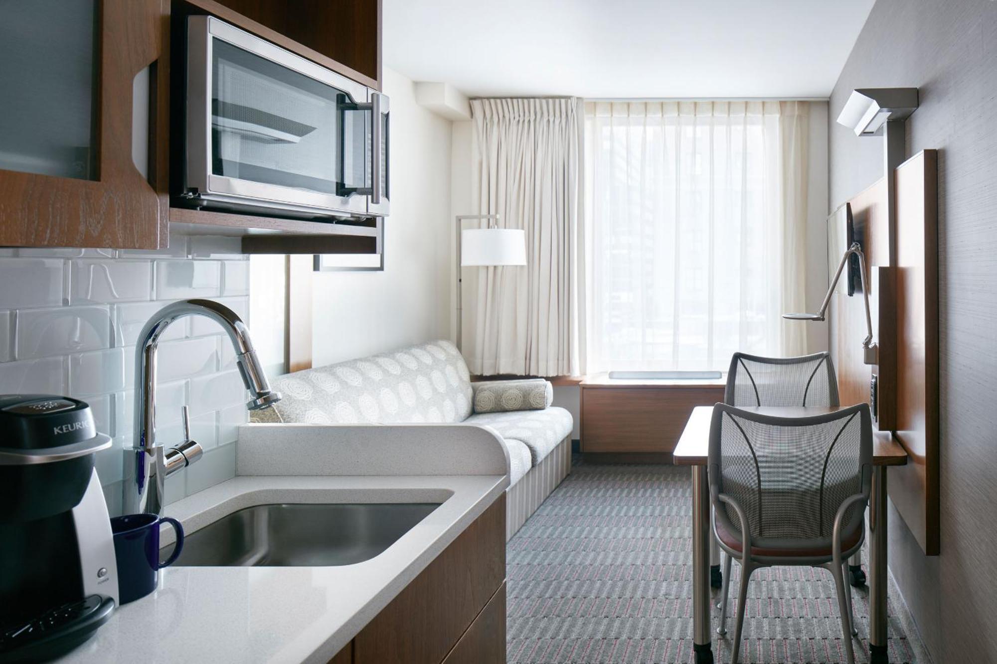 Suite com 1 Quarto