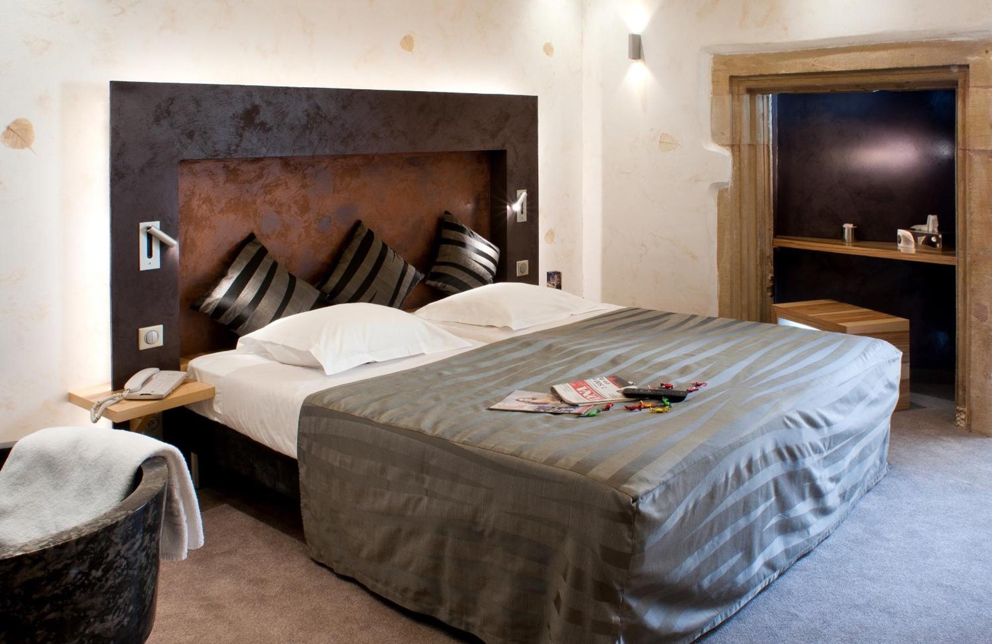 Chambre Double ou Lits Jumeaux Supérieure