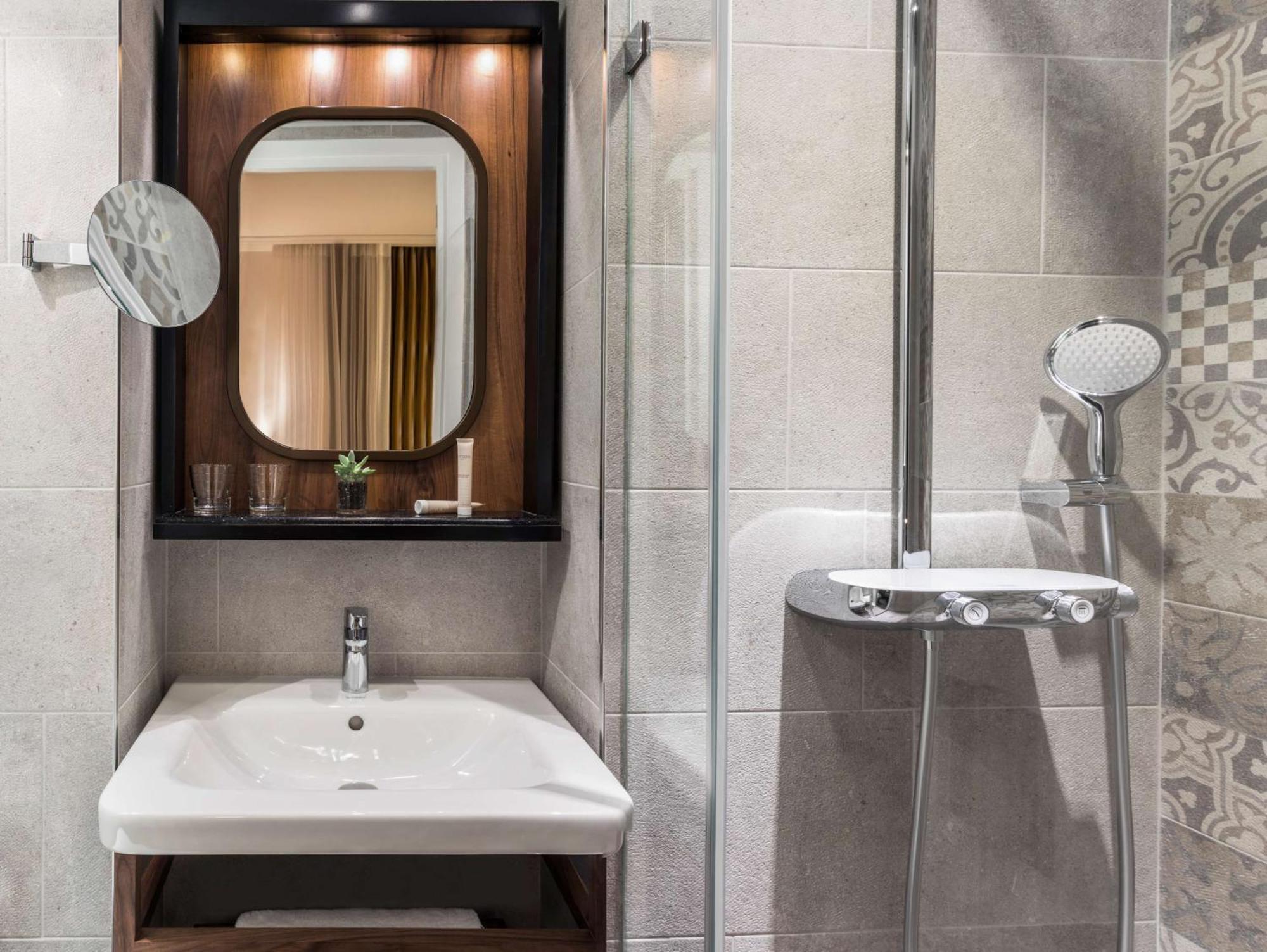 Chambre Double Supérieure avec Accès à l'Espace Détente
